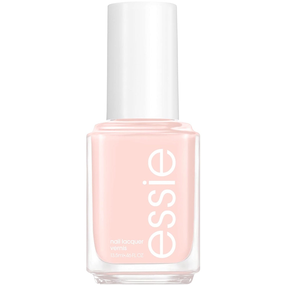 Essie Nail Lacquer for Farbintensive Fingernails, No. 608 serene slates, Wheat, 13.5 ml
