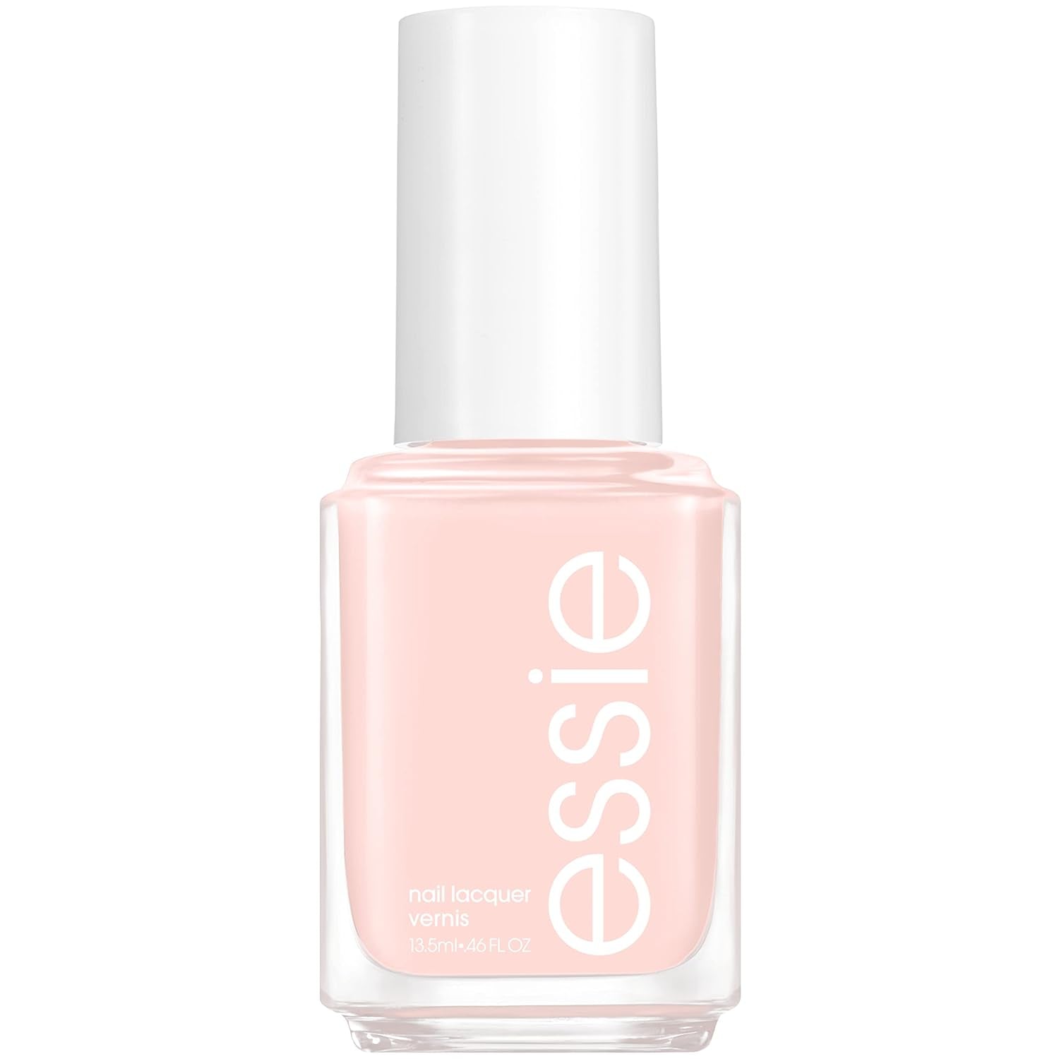 Essie Nagellack für farbintensive Fingernägel, Nr. 101 lady like, Nude, 13,5 ml