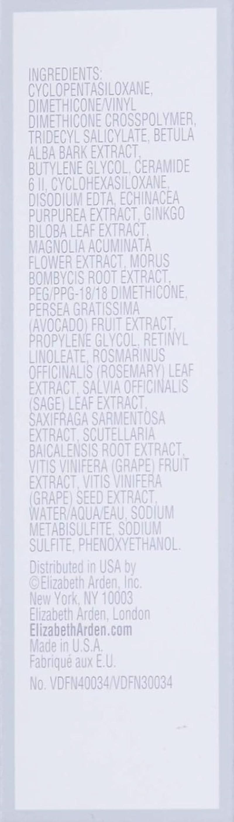 Elizabeth Arden Visible Difference Good Morning Retexturizing Primer Cosmetics and Beauty Naty Shop