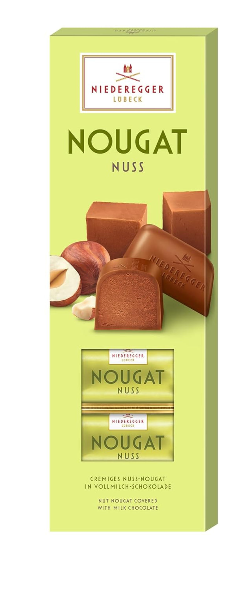 Niederegger nougat 100g