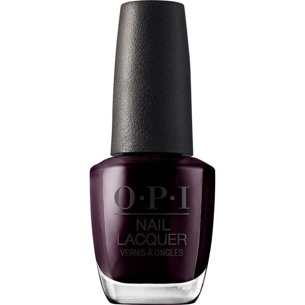 OPI Nail Lacquer in Shades of Red and Orange - Quick-drying, chip-resistant and long-wearing nail polish - lasts up to 7 days - with extra-wide ProWide brush