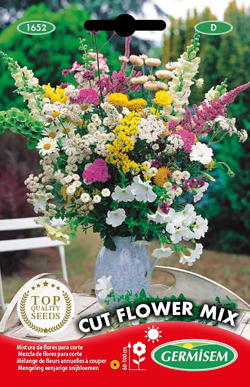 Blumenmischung EC1652 Mehrfarbig