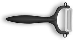 Peeler Kyocera, Lamă cu două tăișuri, 4 cm Peeler Naty Shop
