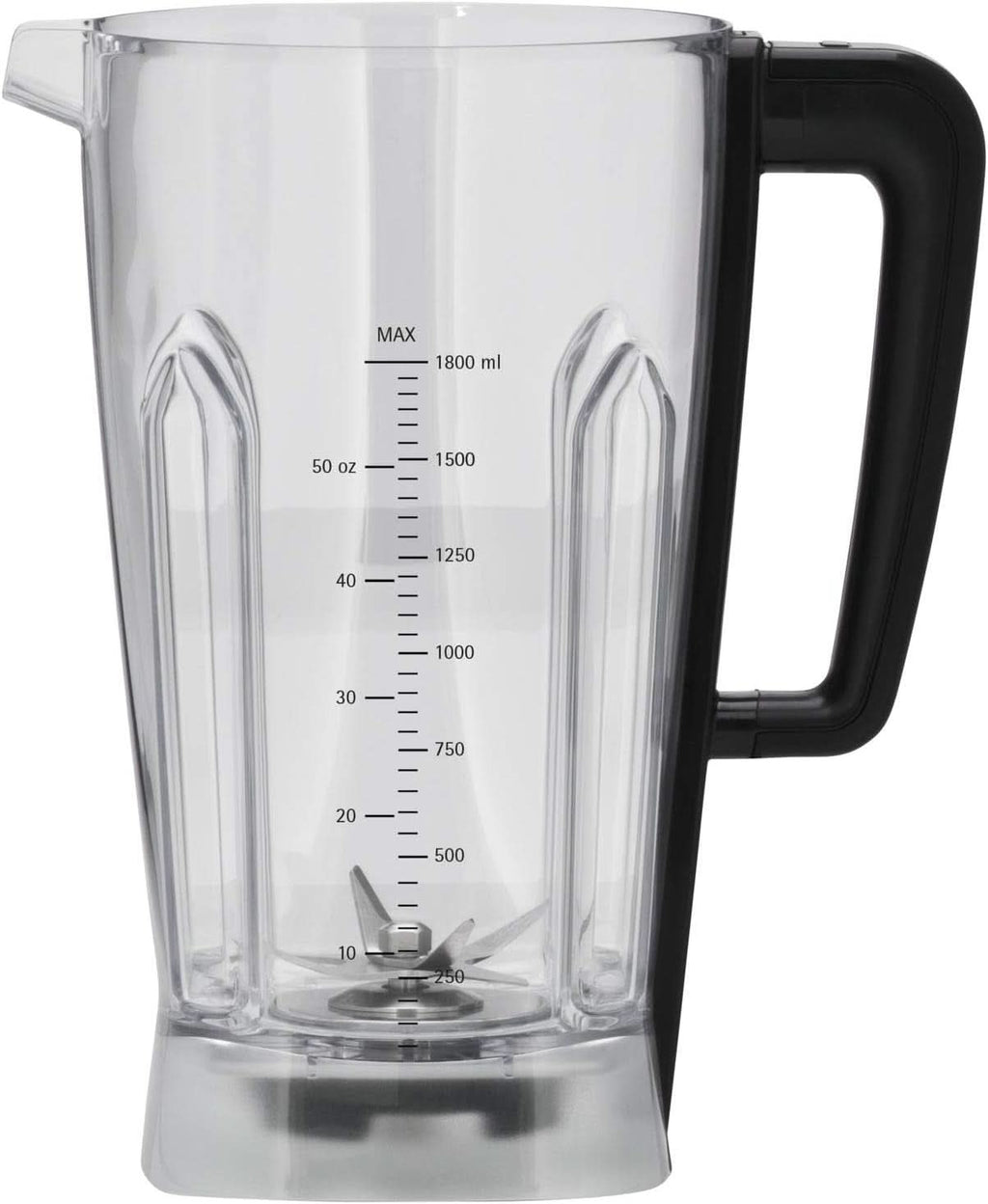 WMF Kult Pro Hochleistungs-Standmixer 1.600 Watt, 36.000 U/Min, Mixbehälter 1,8L, 6 Autoprogramme, Smoothie-, Ice Crush- Und Intervall-Funktion Mama si Copilul Naty Shop