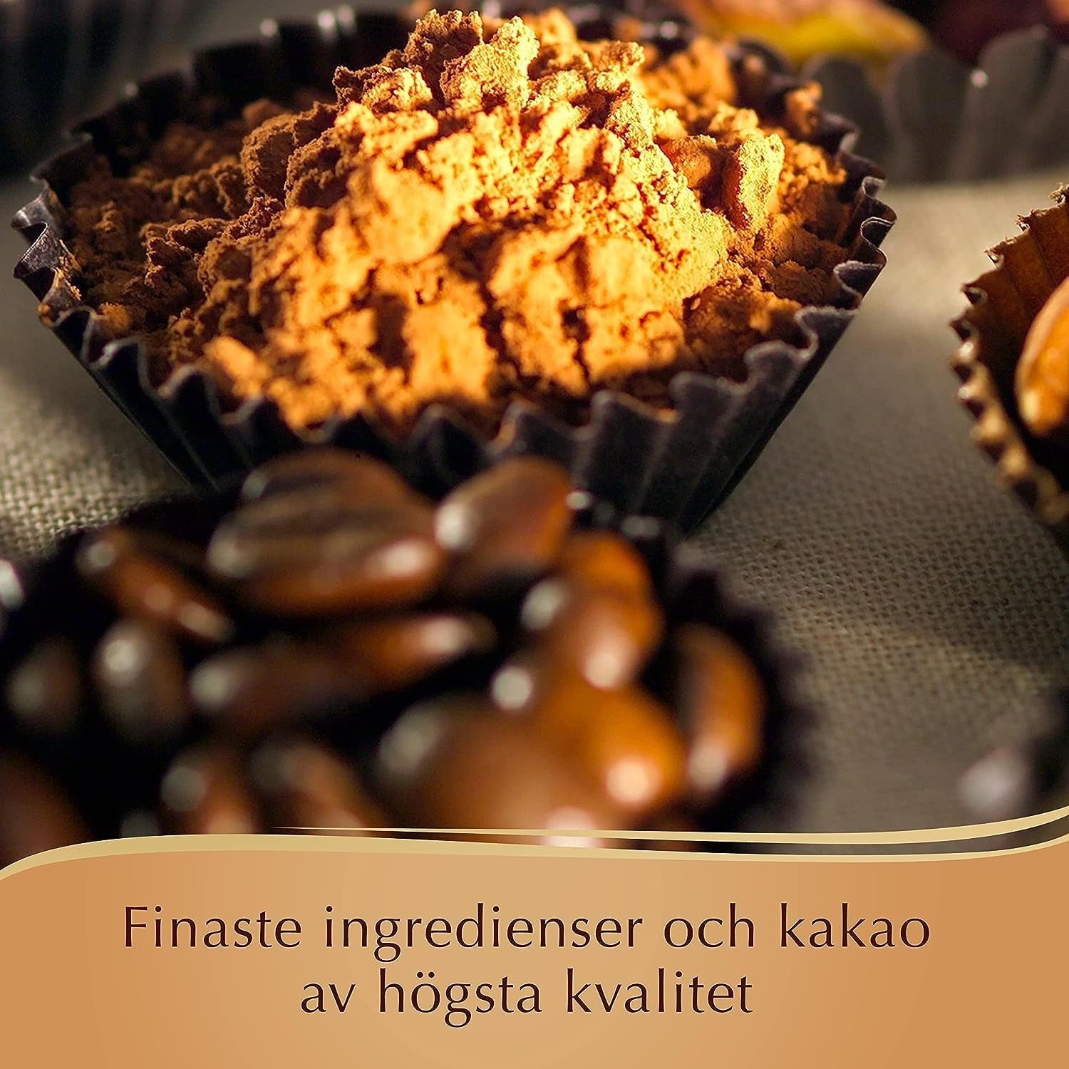 Lindt Chocolates - Swiss Luxury Selection (445g)