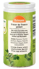 Herbs de Provence Ostmann, 15 G Condiments Naty Shop