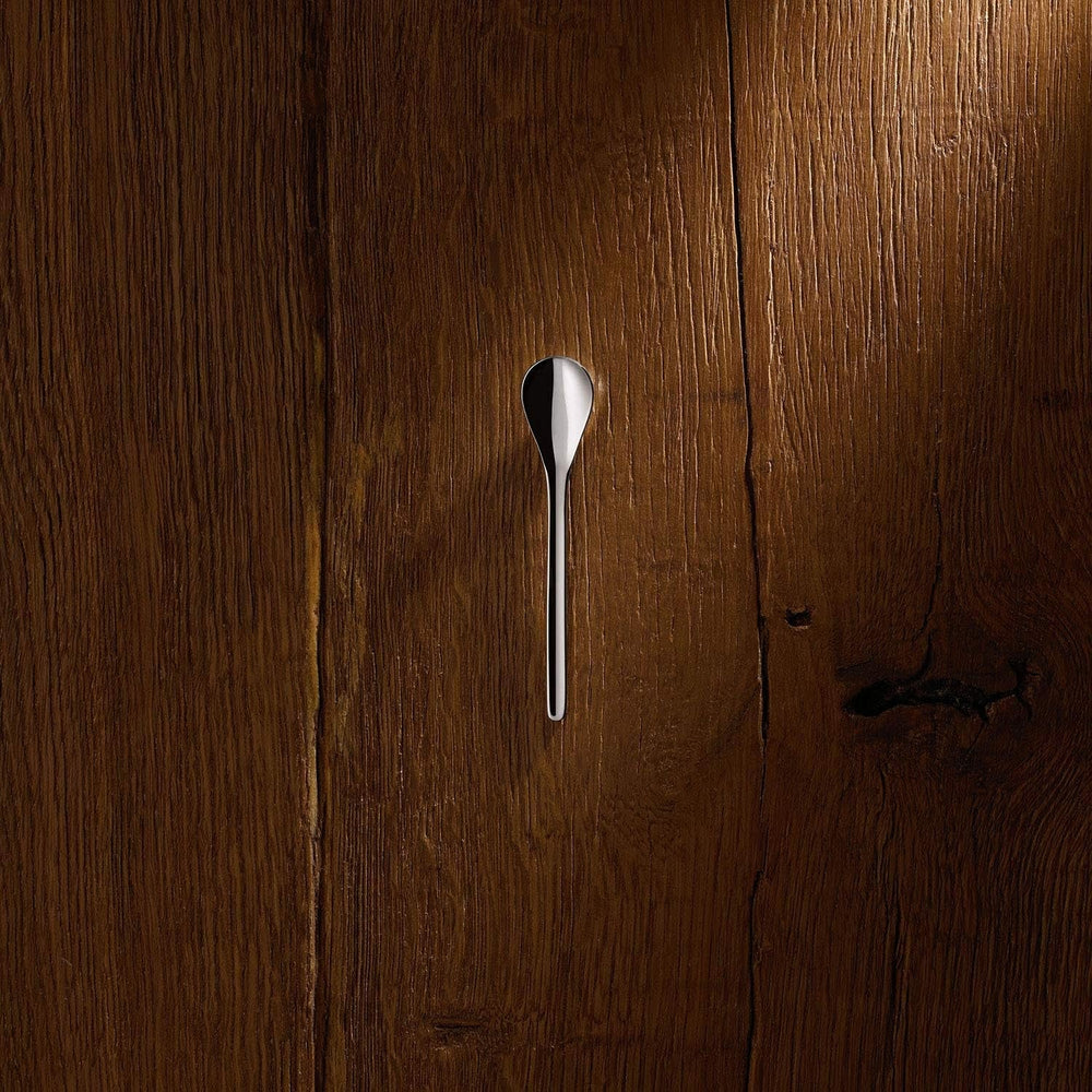 Villeroy And Boch - Coffee Passion espresso spoon set, 4 pcs, 10 cm, stainless steel 18/10 Kitchen Naty Shop