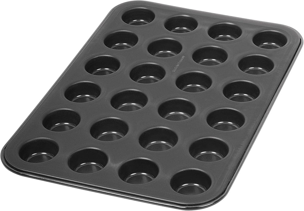 Dr. Oetker Muffinform 12-Er Mini Ø 7 Cm, Cupcake Form Für Saftige Muffins, Muffinblech Mit Antihaftbeschichtung, Menge: 1 Stück Molds and trays for baking Naty Shop 24Er
