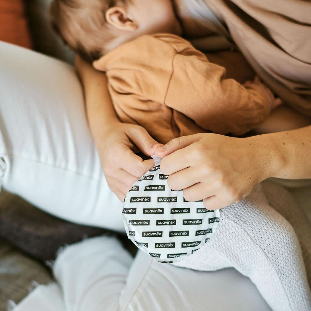 Suavinex 3182126 - Breastfeeding tampon pack of 60 Accessories Food and Breastfeeding Bebe Naty Shop