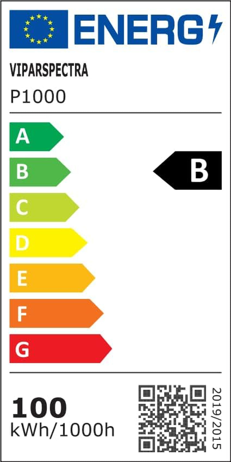 VIPARSPECTRA P1000 LED Grow Light Full Spectrum 2024 LED Grow Light 0%-100% Dimmable for Greenhouses Indoor Plants Seedlings Vegetables Flowers Grow Tents 60x60cm and 80x80cm