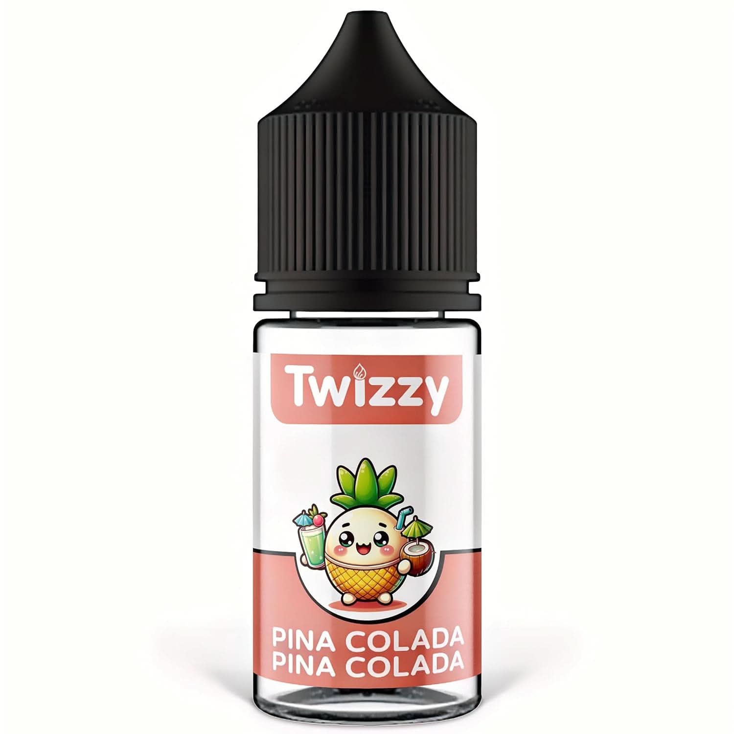 Twizzy Coconut Food Flavouring - Aromă intensă de nuca de cocos, 30 ml Arome Naty Shop 30 ml Pina Colada