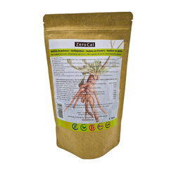 Zerocal - Inulin Powder From Chicory-Wurzel 500 G | Inulin Mit Hohem Ballaststoffgehalt |100% Vegan Und Glutenfrei |Herkunft Deutschland Sweeteners Naty Shop Default Title