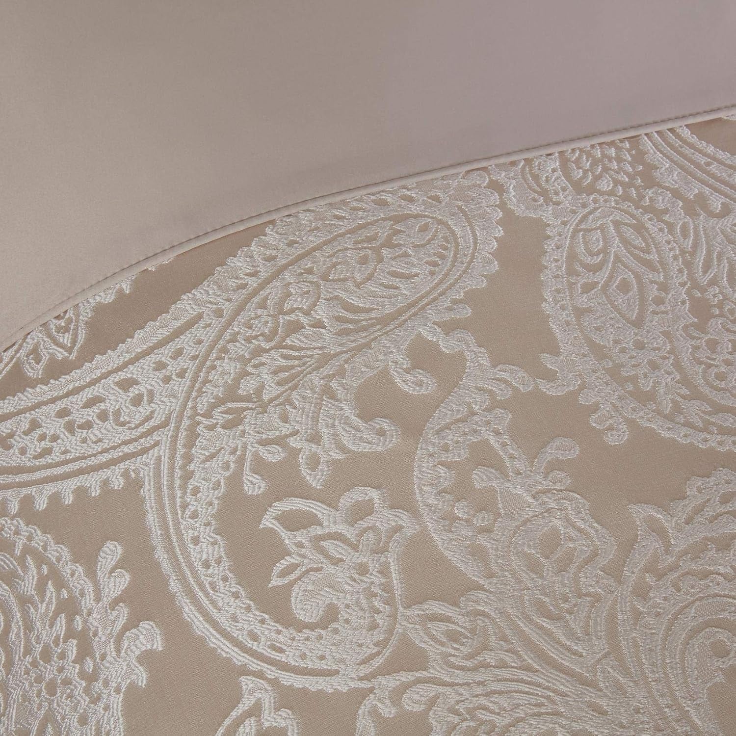 Duchess duvet for king-size bed, 100% polyester, cream Emma Barclay Beds and Duvets