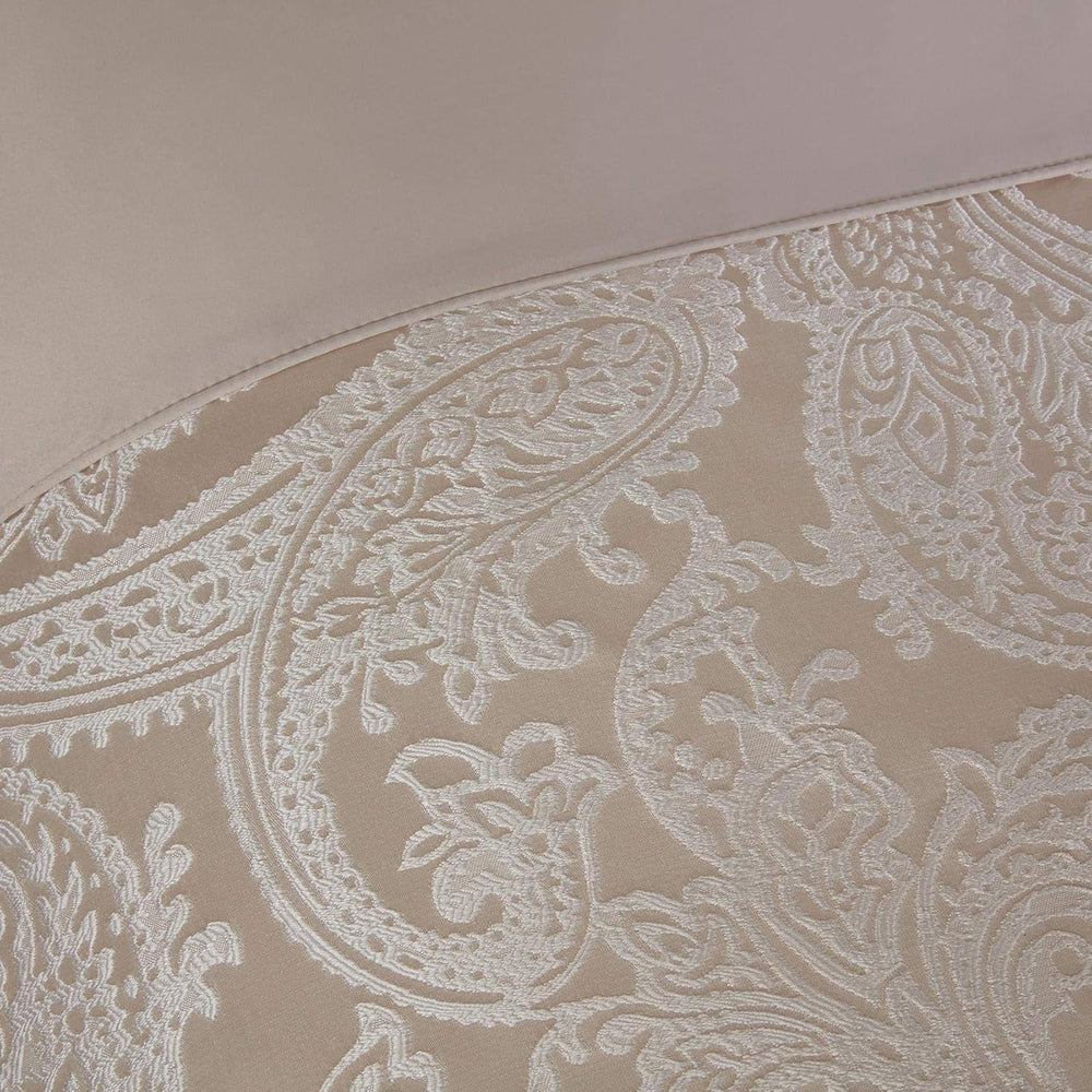 Duchess duvet for king-size bed, 100% polyester, cream Emma Barclay Beds and Duvets