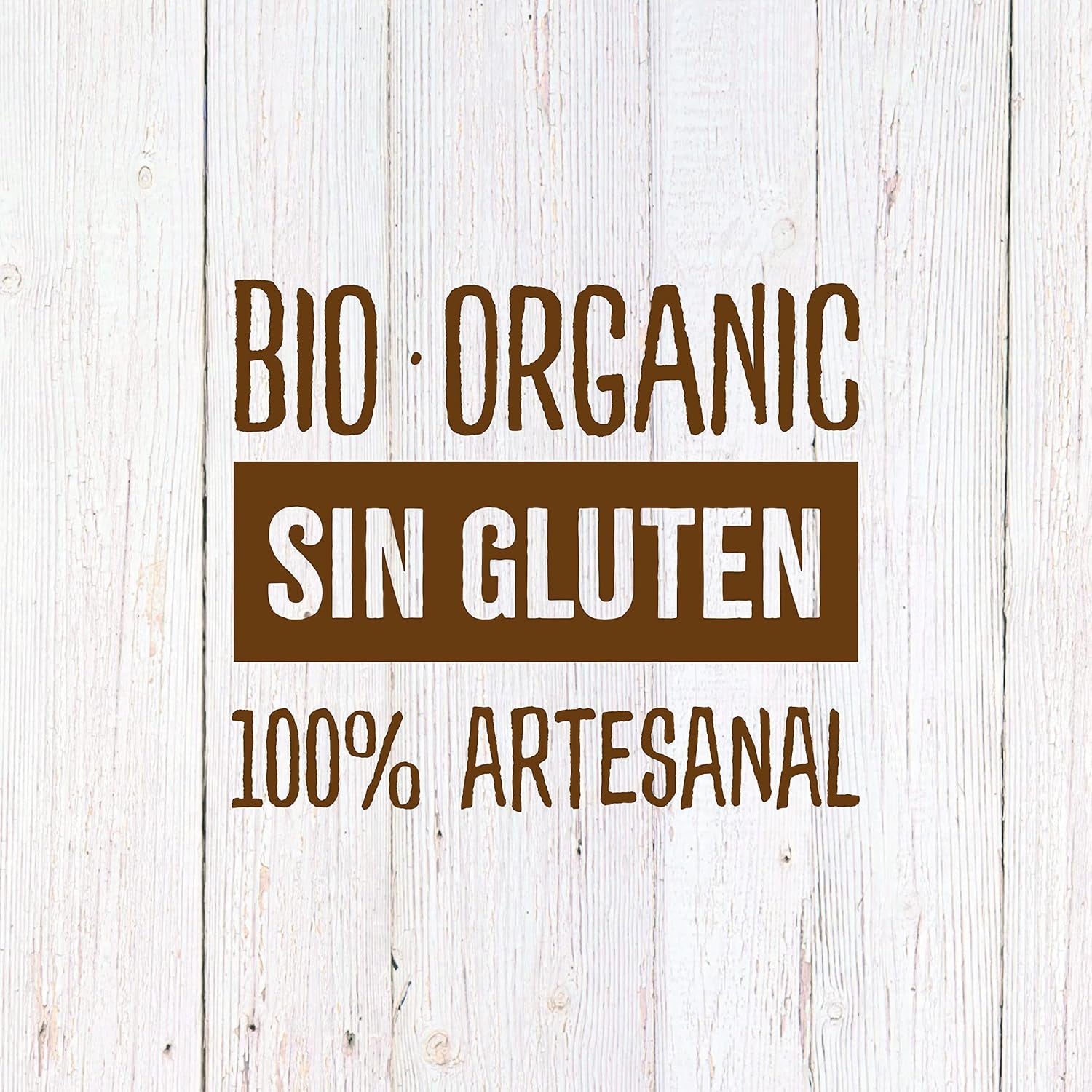 - Organic Crystallised Panel, Pure Sugar, Ecological Sweetener, Natural Sugarcane Juice - 500G, Pack of 12 Sweeteners Naty Shop