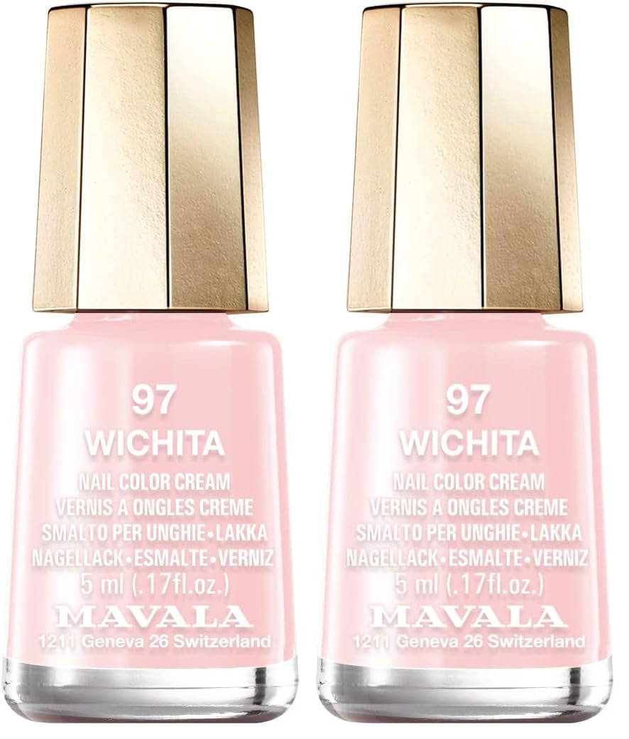 Wichita nail polish color 97 – 5 ml