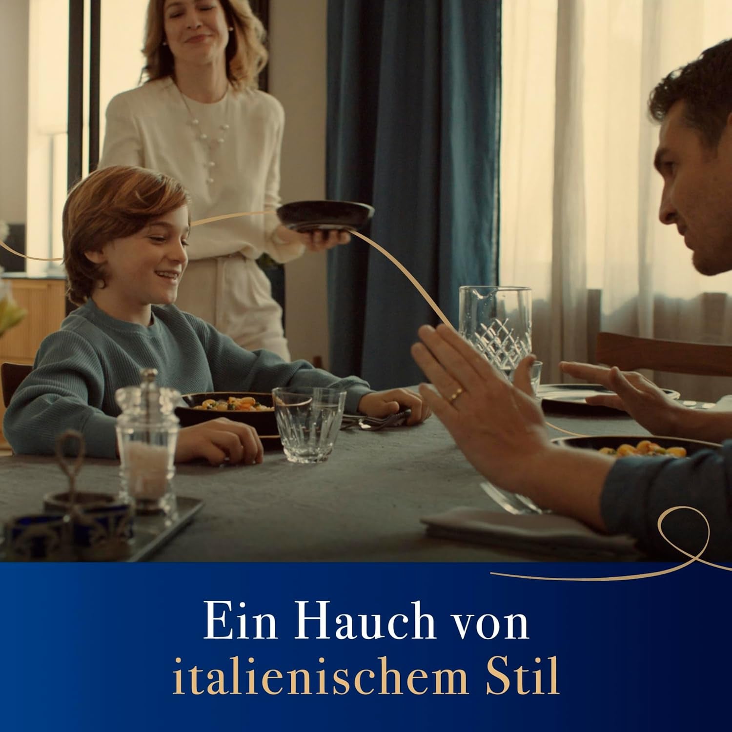 Barilla Collezione Farfalle Pasta made from high quality durum wheat, always al dente, (1 x 500g)