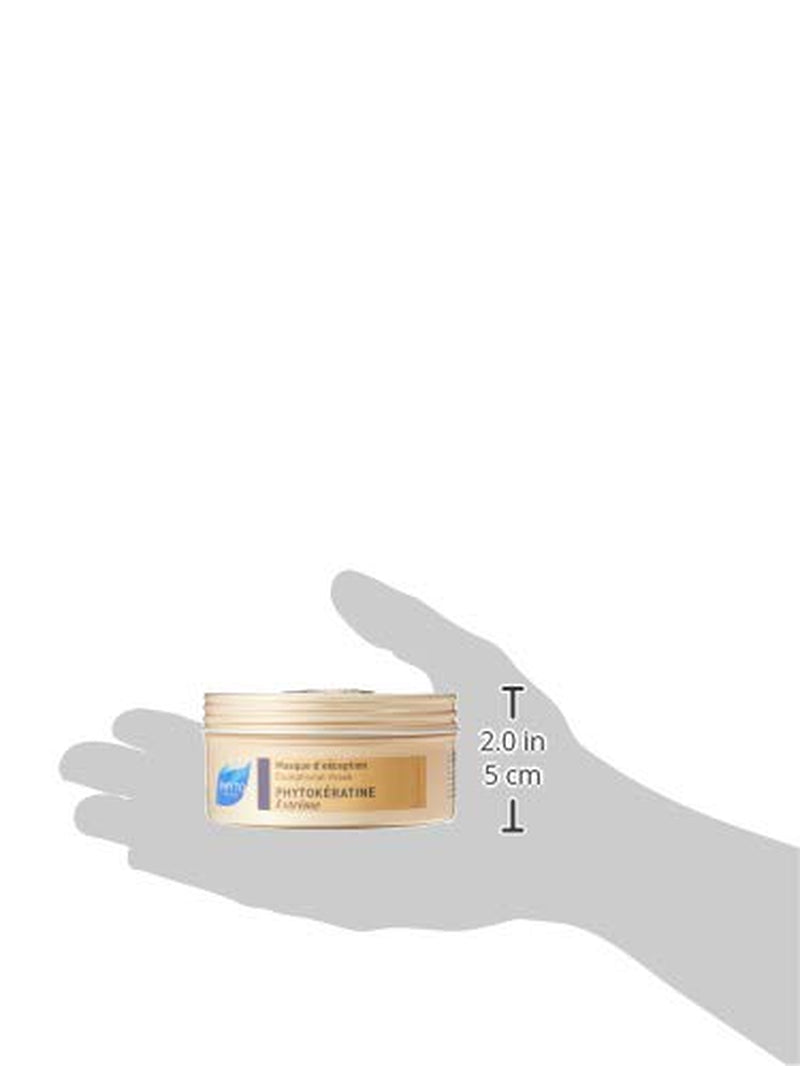 Phyto PHYTOKERATINE Mască extremă 200 ml Masca de par Naty Shop