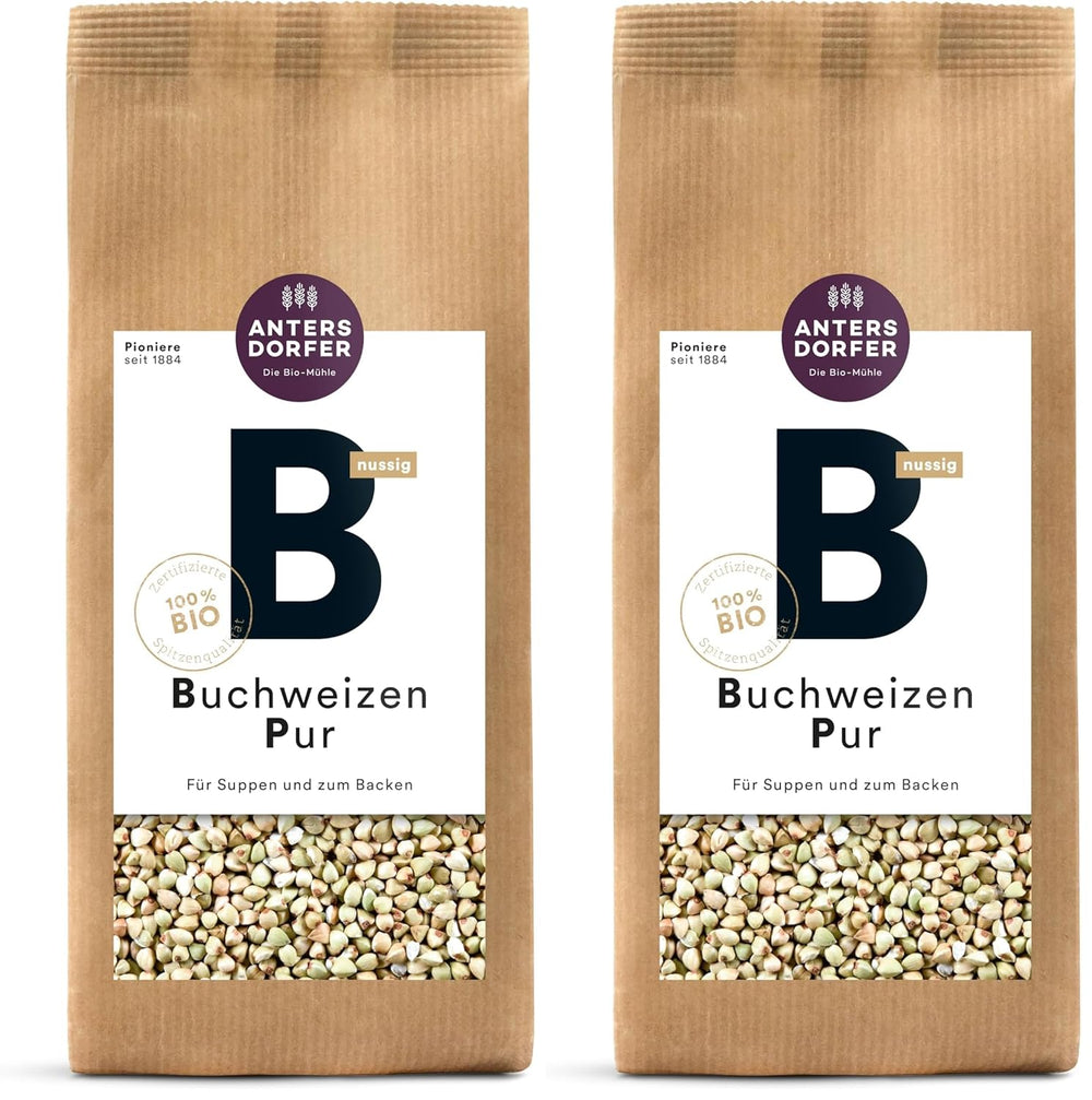Pure buckwheat