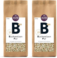 Pure buckwheat