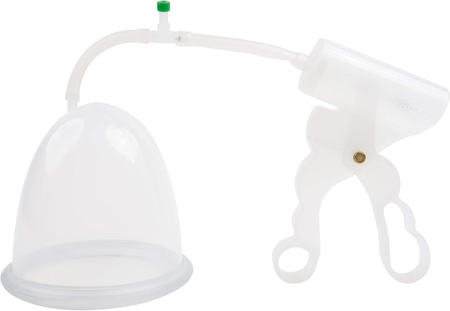 BP001 Brustpumpe, Vakuumpumpe Für Größere Brüste Mit Handpumpe SOLO CUP A Accessories Food and Breastfeeding Bebe Naty Shop Cup C