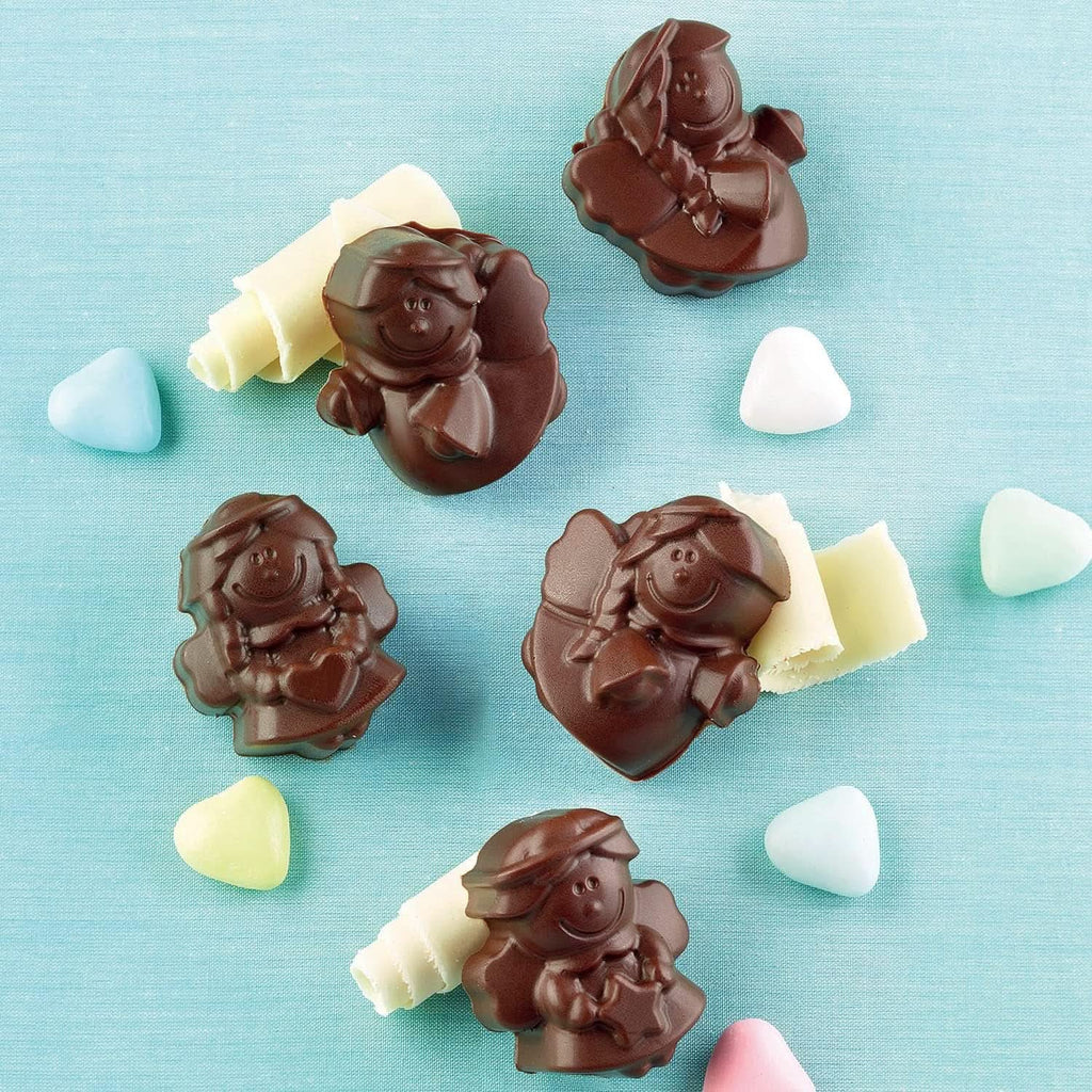 Silikomart 191827, Praline din Ciocolata, Ingeri, Alte modele Bucatarie Naty Shop