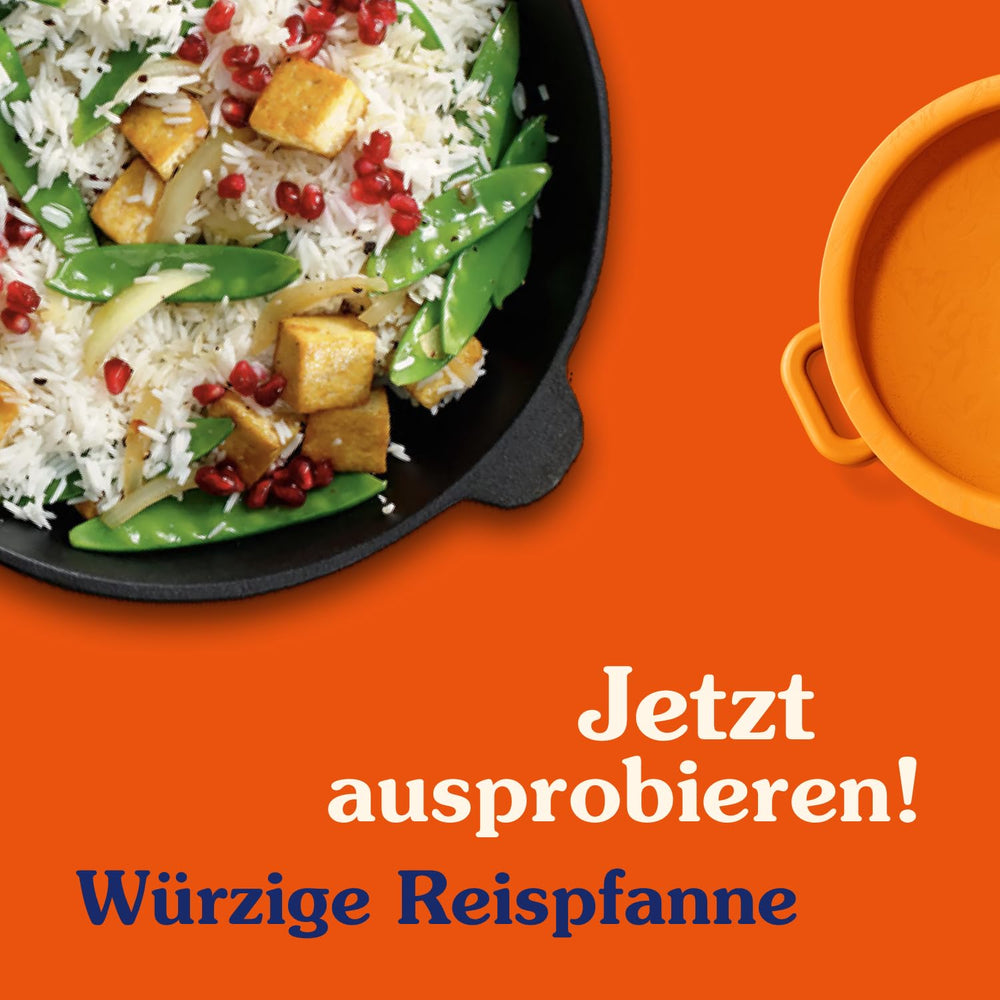 BEN'S ORIGINAL™ Express Basmati Rice 6 x 220g