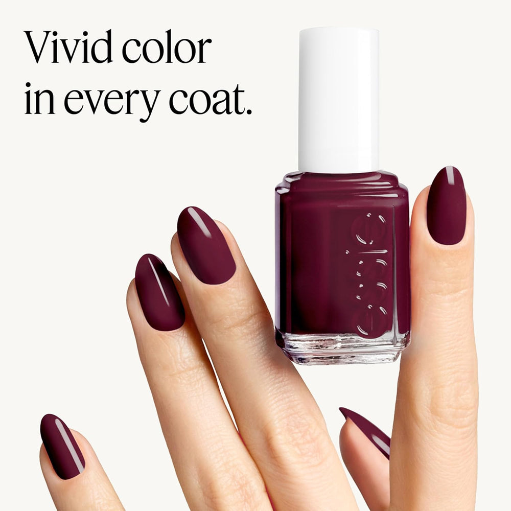 Essie nail polish for intensely colored nails, no. 249 g ginza, Violet, 13.5 ml
