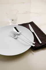 Sambonet 52562-N2 Rock oțel inoxidabil - Set de tacâmuri monobloc din oțel inoxidabil 18/10 Bucatarie Naty Shop