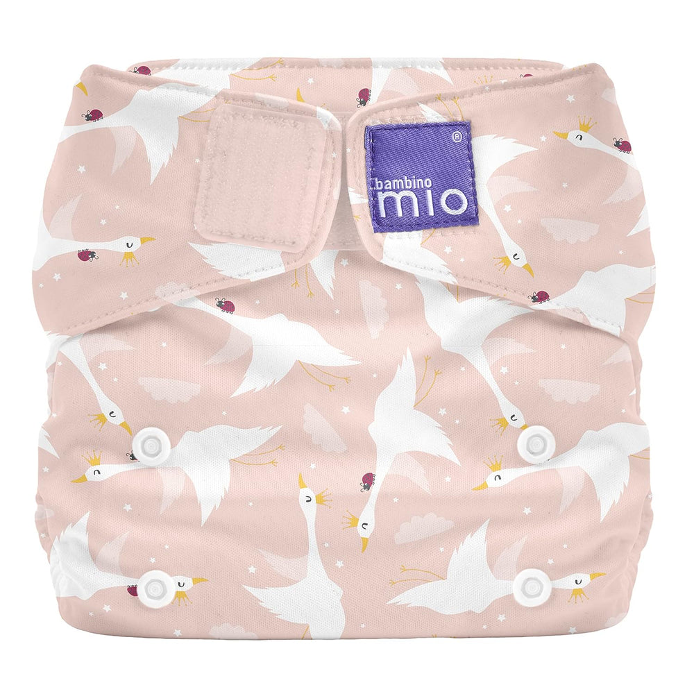 Bambino Mio, cloth diaper Miosolo Classic All-in-One, organic diaper without chemicals