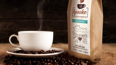 Iguake Coffee 1000gr | Premium Kaffee ganze Bohnen 100% Arabica aus Kolumbien | Familienbetrieb - Single Origin Kaffeebohnen - Nachhaltige eigene Plantage im Hochland - Kräftiges Aroma