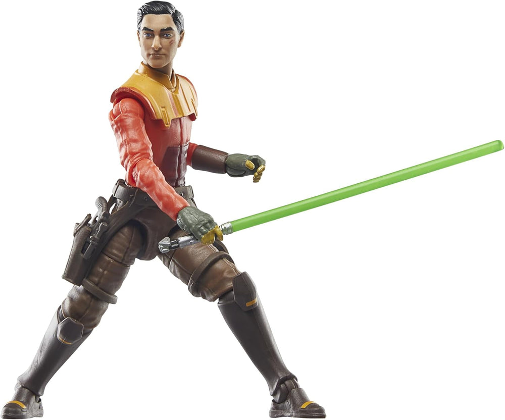 Star Wars Vintage Collection Ezra Bridger (Hero of Lothal), Star Wars: Ahsoka Action Figure, Scale 9.5cm Action figures Naty Shop