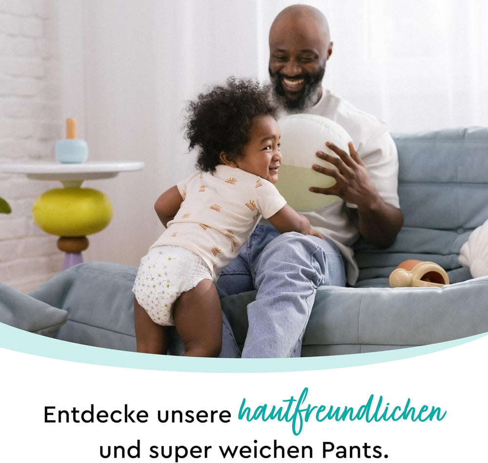 LILLYDOO Skin Friendly Pants Size 5 (12-17kg) Monthly Box (105 Pieces)