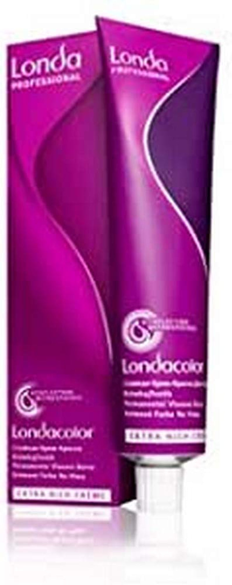 Professional Extra Rich Cream Permanent Hair Colour cu Vitaflection Microspheres 3/0, 0.15 kg Vopsea pentru par Naty Shop 0/ 00 (tonuri Mixton) 60 Ml (1 pachet)