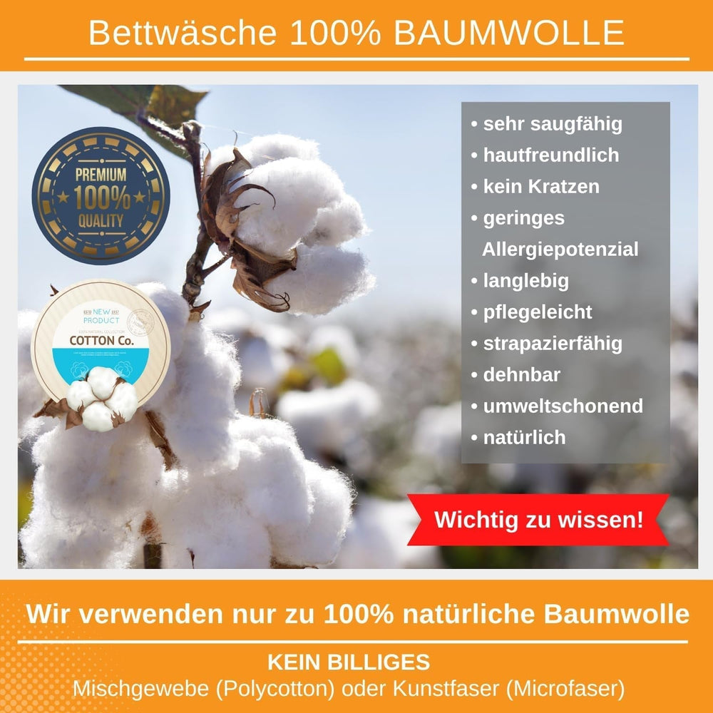 Aminata, children's bedding with ponies Bedding - children Naty Shop