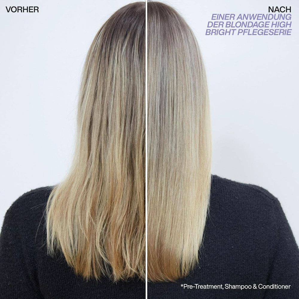 Redken, Shampoo for blonde hair Naty Shop Shower and Bath