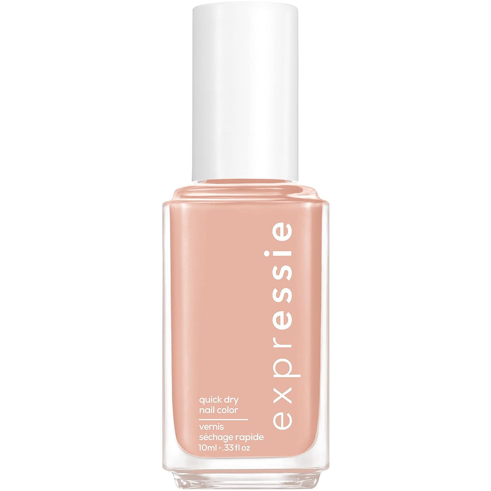 Essie quick drying nail polish "expression", no. 270 misfit right in, metallic, vegan formula, 10 ml