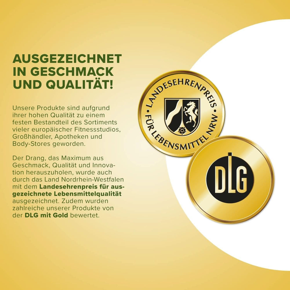 Ironmaxx Flavored Drops - No calories and no sugar, 50 ml Flavors Naty Shop