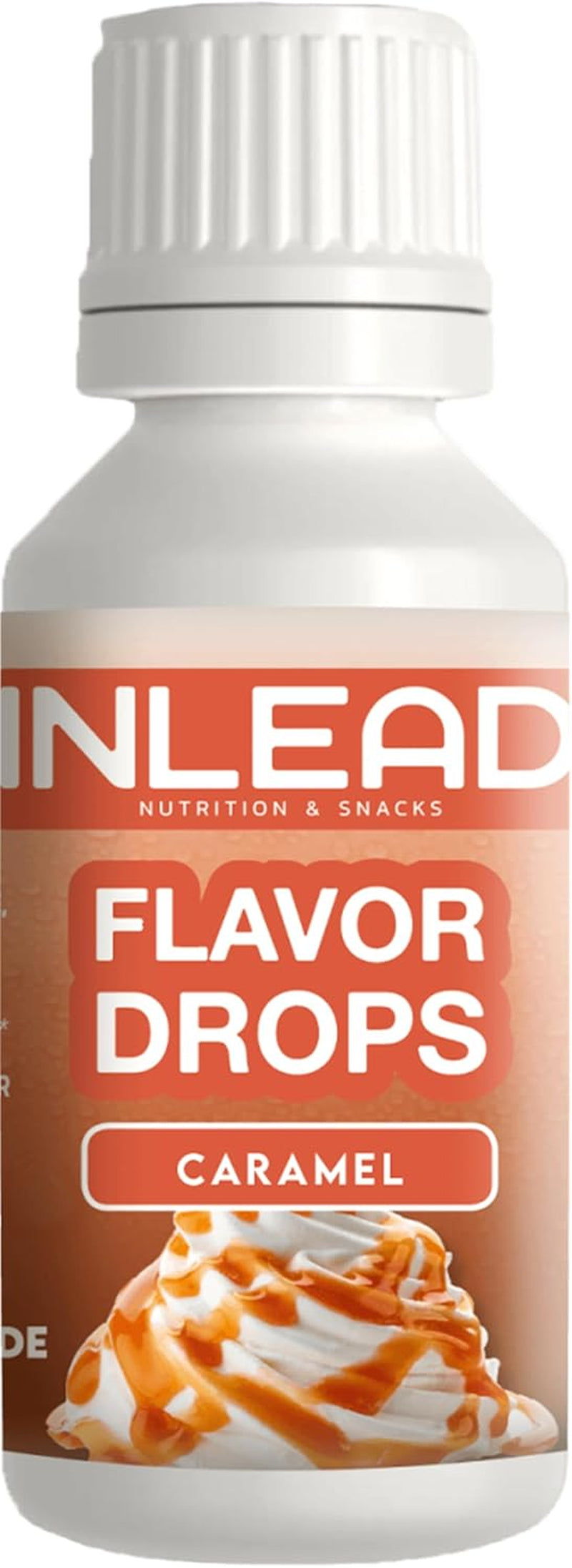 - flavor drops | Sugar-free and calorie-free Flavor for Sweeteners Naty Shop 1X 30Ml Caramel - Karamell