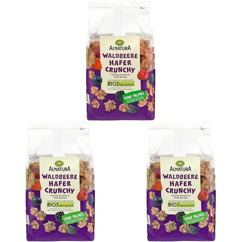 Crispy oat cakes with organic chocolate, 375g