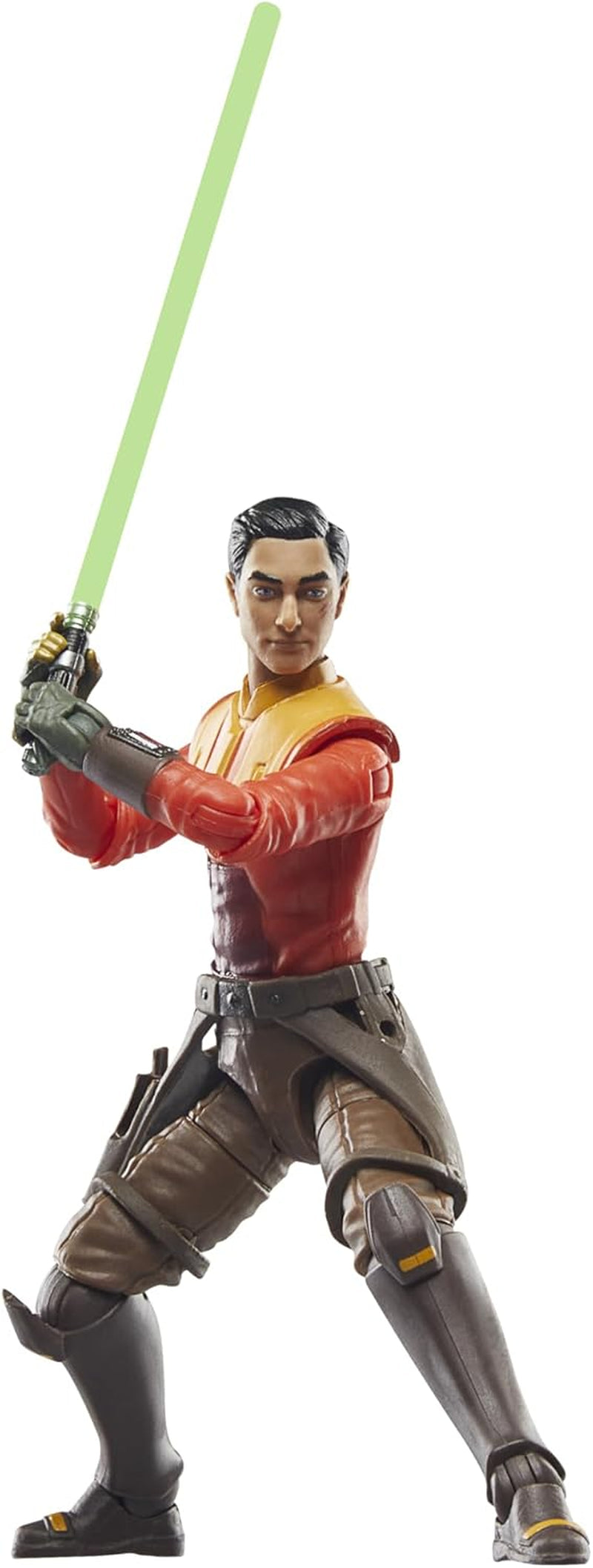 Star Wars Vintage Collection Ezra Bridger (Hero of Lothal), Star Wars: Ahsoka Action Figure, Scale 9.5cm Action figures Naty Shop
