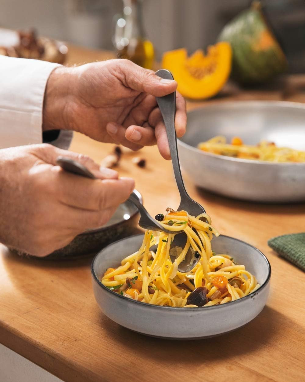 Barilla Durum Wheat Pasta Bavette No. 13 – 5 kg