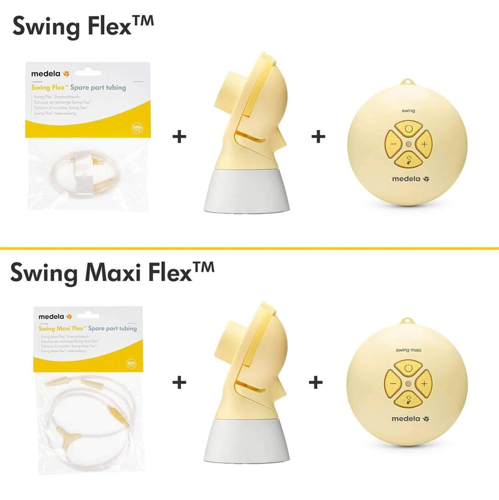 Replacement hose Medela Swing Flex Accessories Food and Breastfeeding Bebe Naty Shop