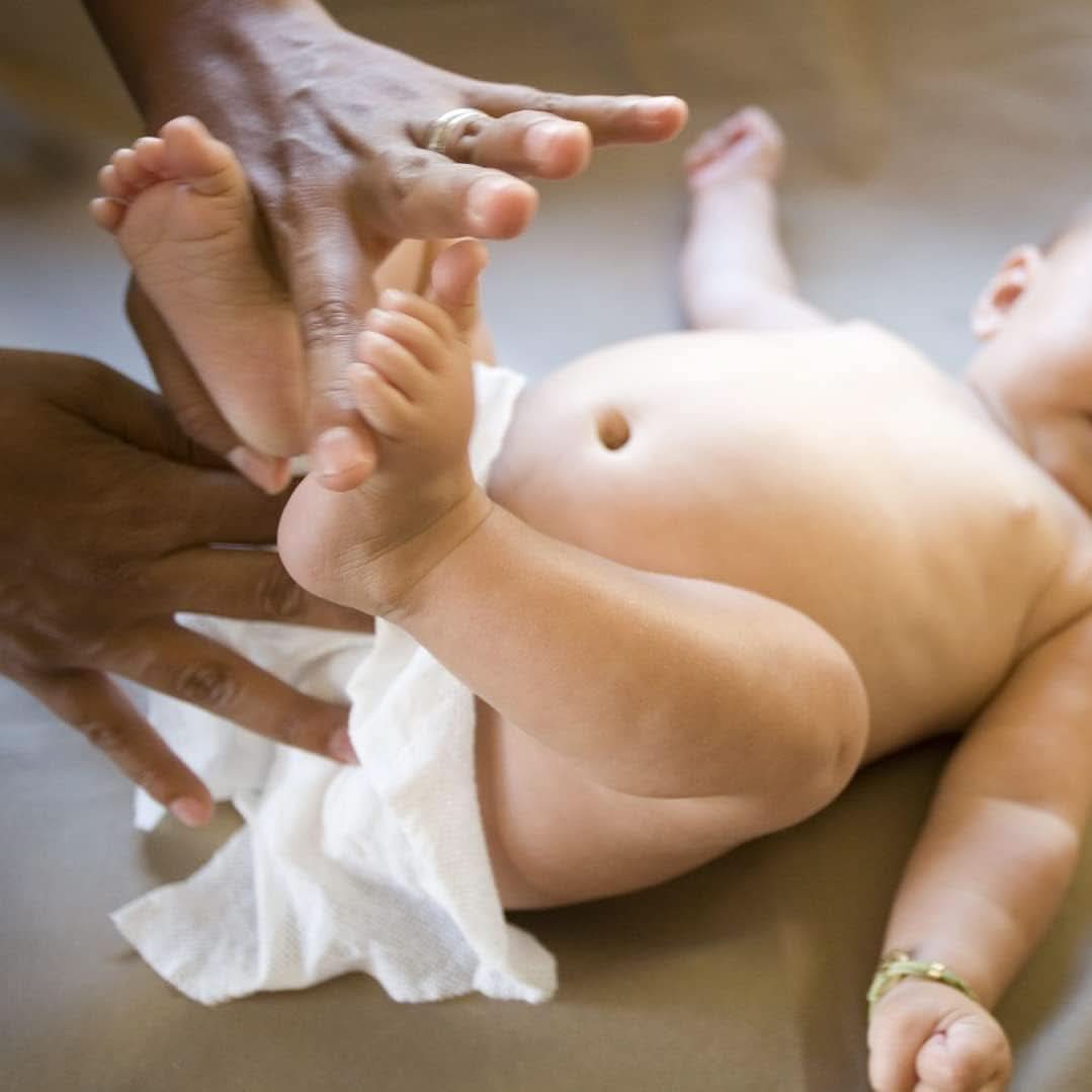 Lavete de curatare comprimate CREHO ONE 96 Servetele Umede Bebelusi Naty Shop