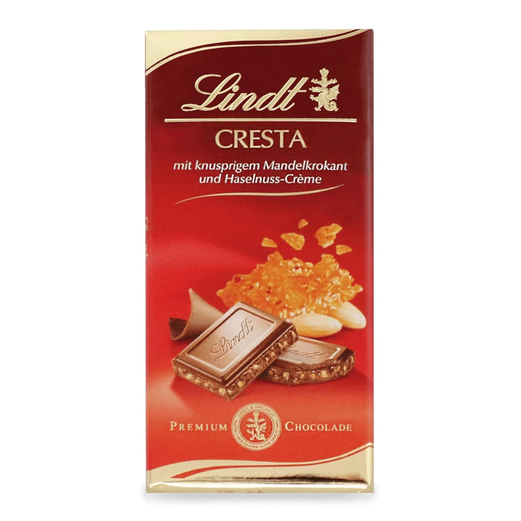 Ciocolata Lindt cu lapte integral fara zahar adaugat și fără gluten, 100 grame Bomboane de Ciocolata Naty Shop