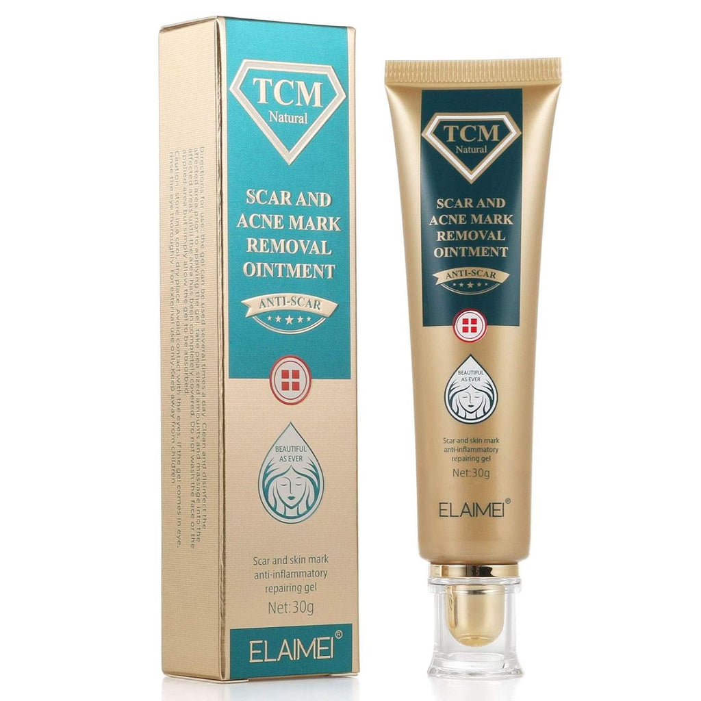 Gel pentru cicatrici, 30g Cosmetice si Infrumusetare Naty Shop