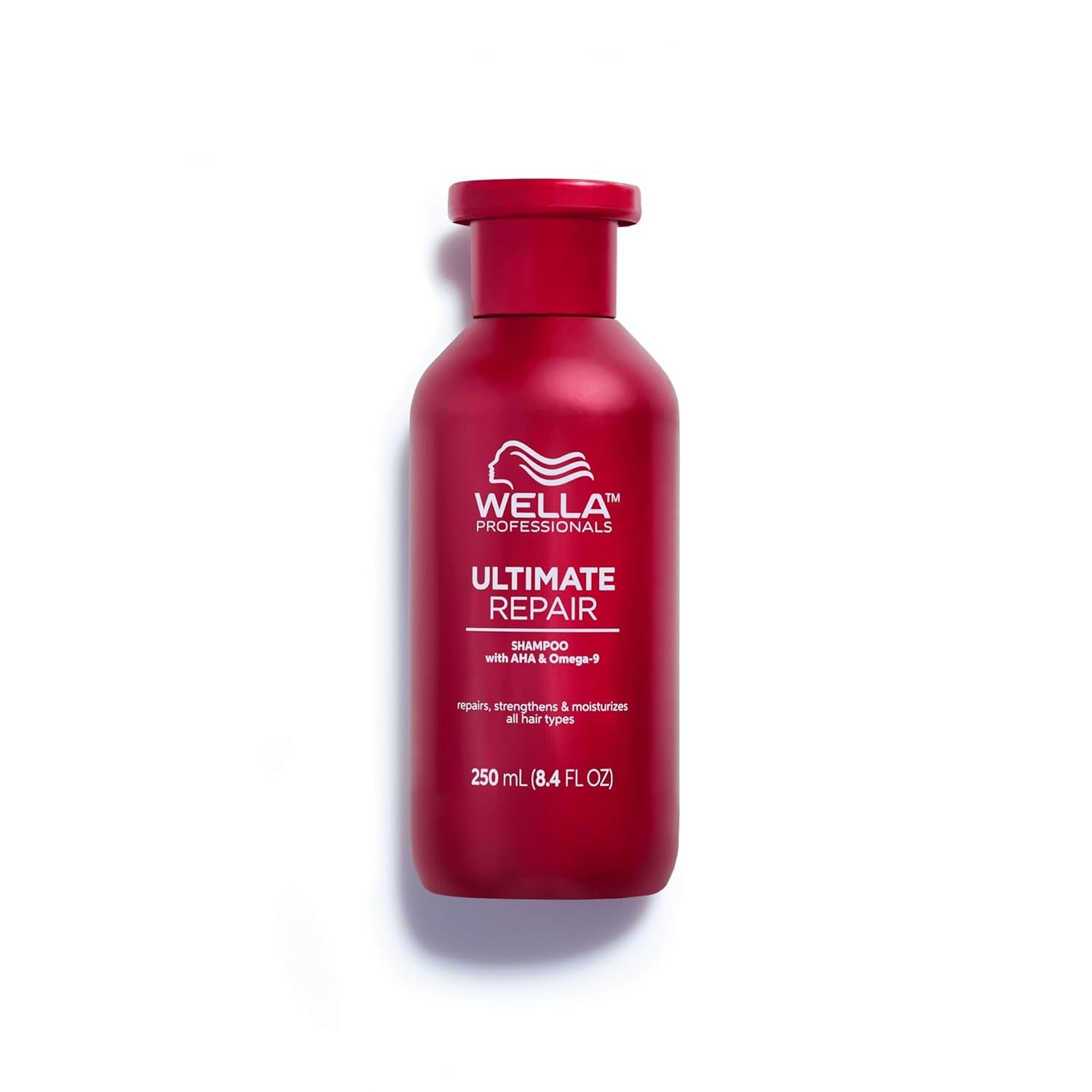 Wella Professionals Ultimate Repair Deep Cleansing Shampoo 250ml Wella Default Title Shower and Bath