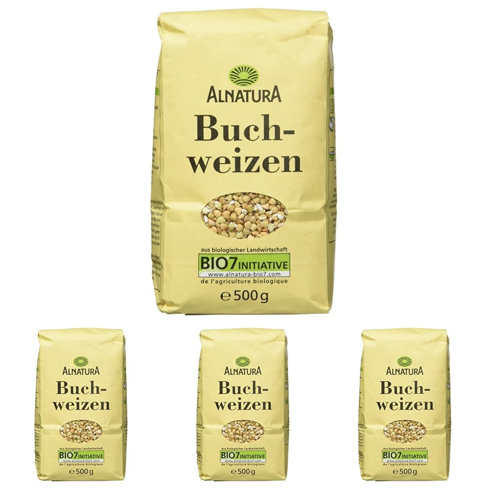 Hrișcă organică, 500g