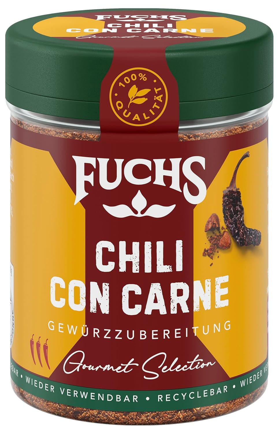 Fuchs Gourmet Selection Avocado Gewürzzubereitung, 55 g