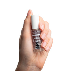 - LOT OF 2 PRODUCTS | BASE LAYER + TOP LAYER | Perfect hold, shine and protection | MADE IN SWITZERLAND